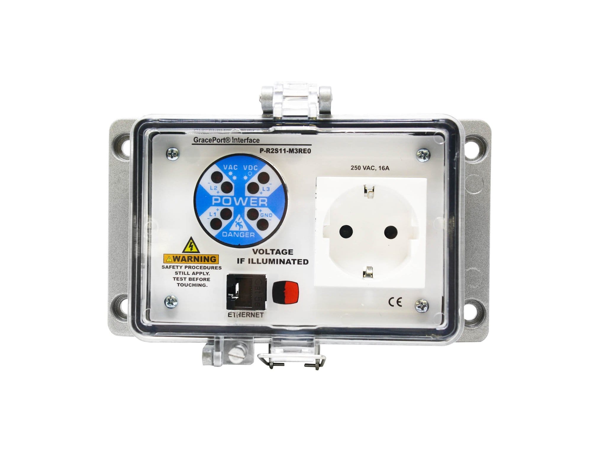 Grace Technologies - Panel Interface Connector