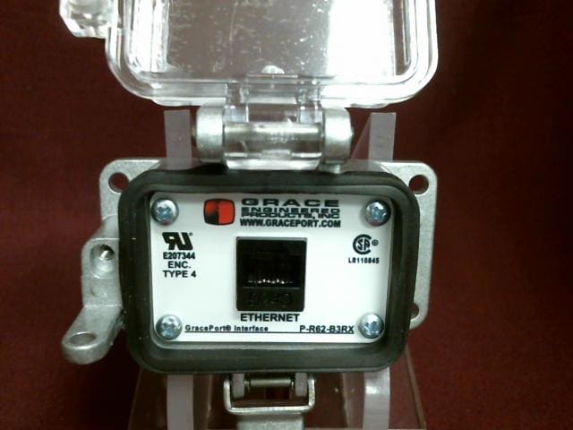Grace Technologies - N12/4 Cat 6 Ethernet (No-cable)/
