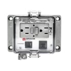 Grace Technologies - N12/4 Cat 6 Ethernet/ GFCI 3A CB
