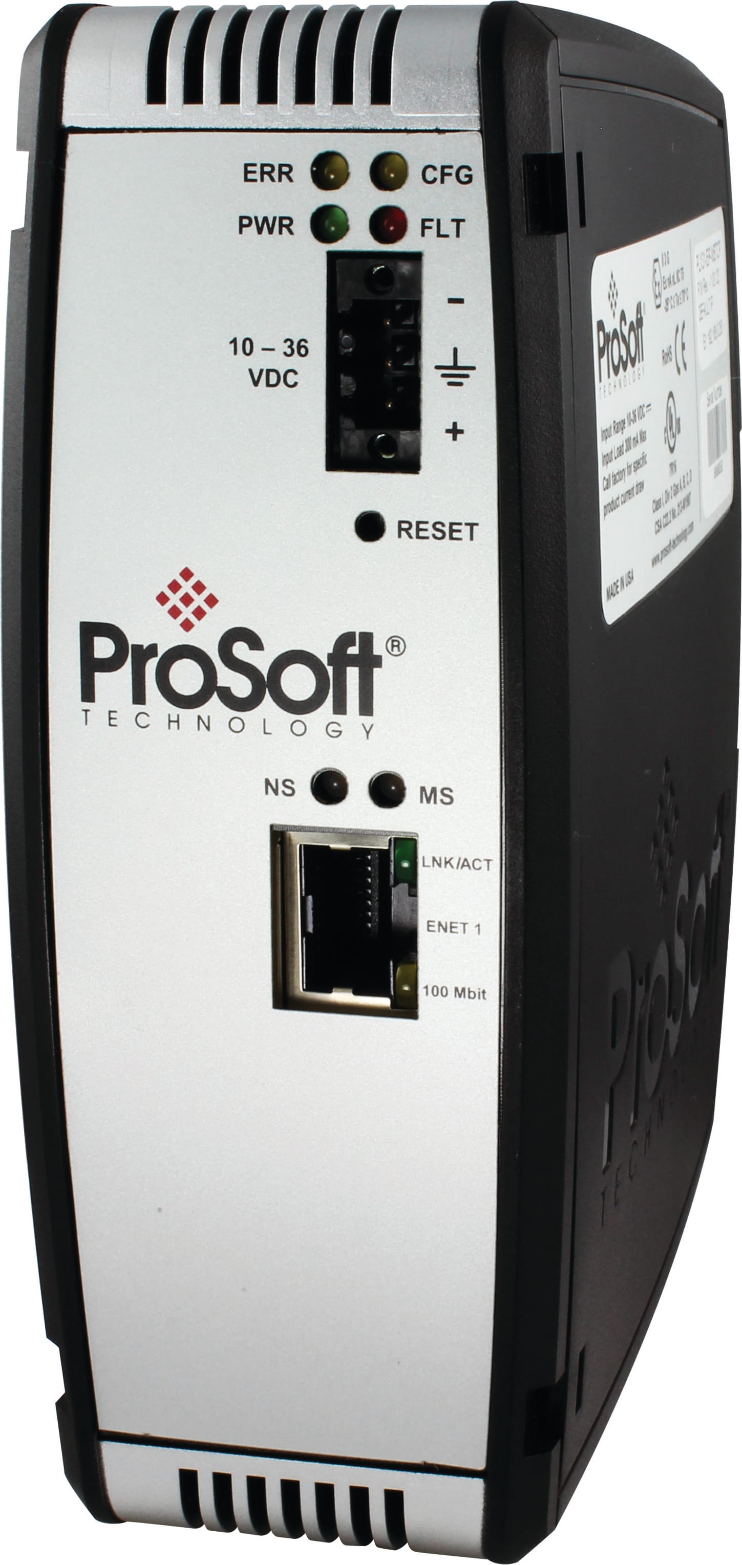 Prosoft - EtherNet/IP to Siemens