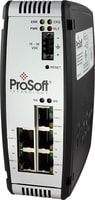 Prosoft - EtherNet/IP to ASCII Gateway with 4 Seri
