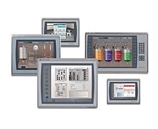 Allen-Bradley - "PanelView Plus 7 Standard - 6"""
