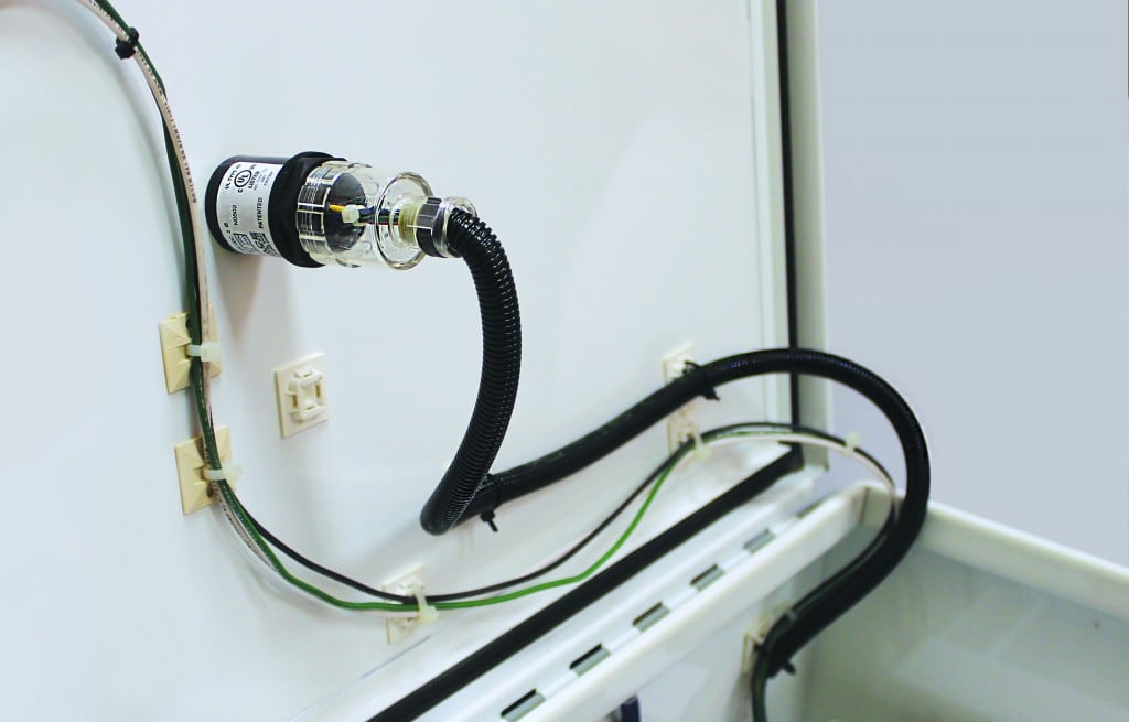 Grace Technologies - Door Mount Kit with 6' Cable