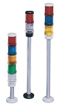 Allen-Bradley - Mounting Base 50 mm Stack Ligh