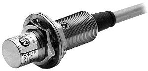 Allen-Bradley - Metal Face Inductive Sensor