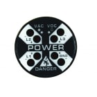 Grace Technologies - Voltage Indicator with Flashing LEDs KIT