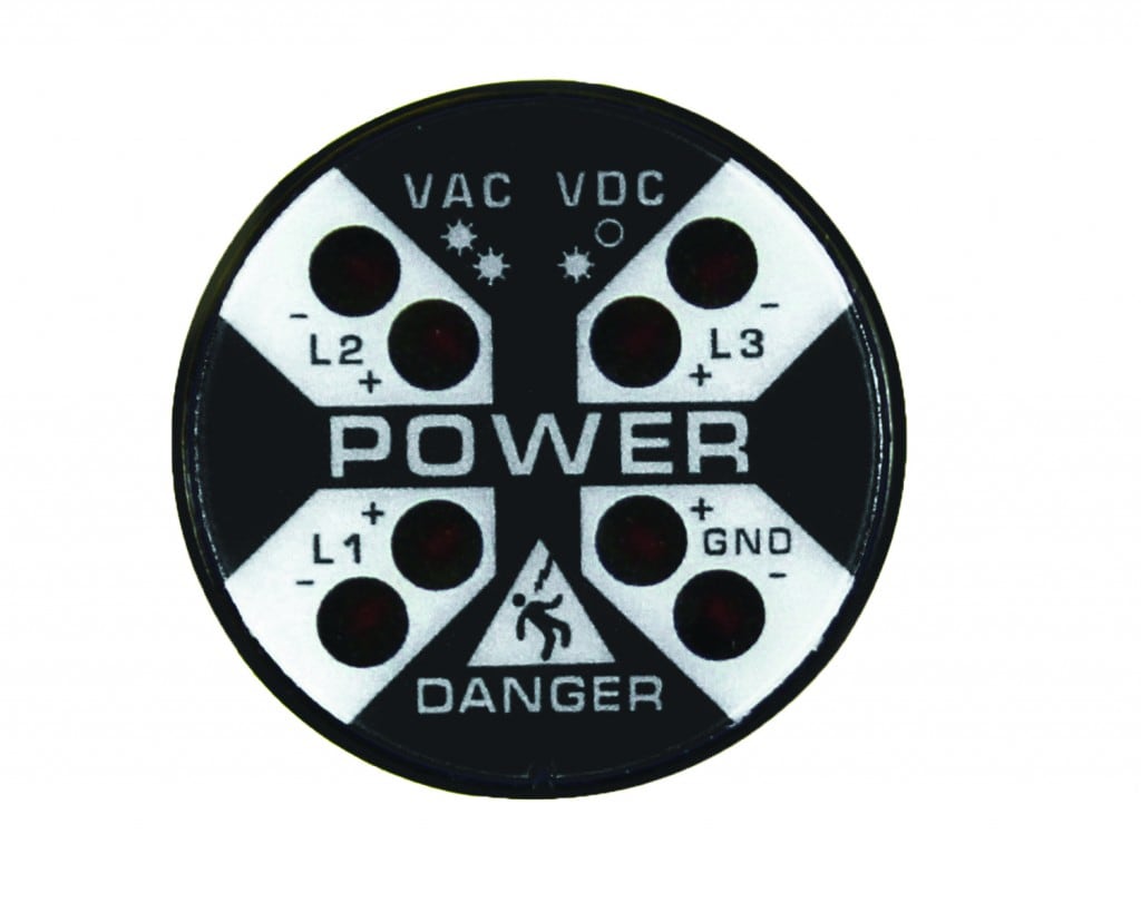 Grace Engineered Products - DIN Mount for R-3W