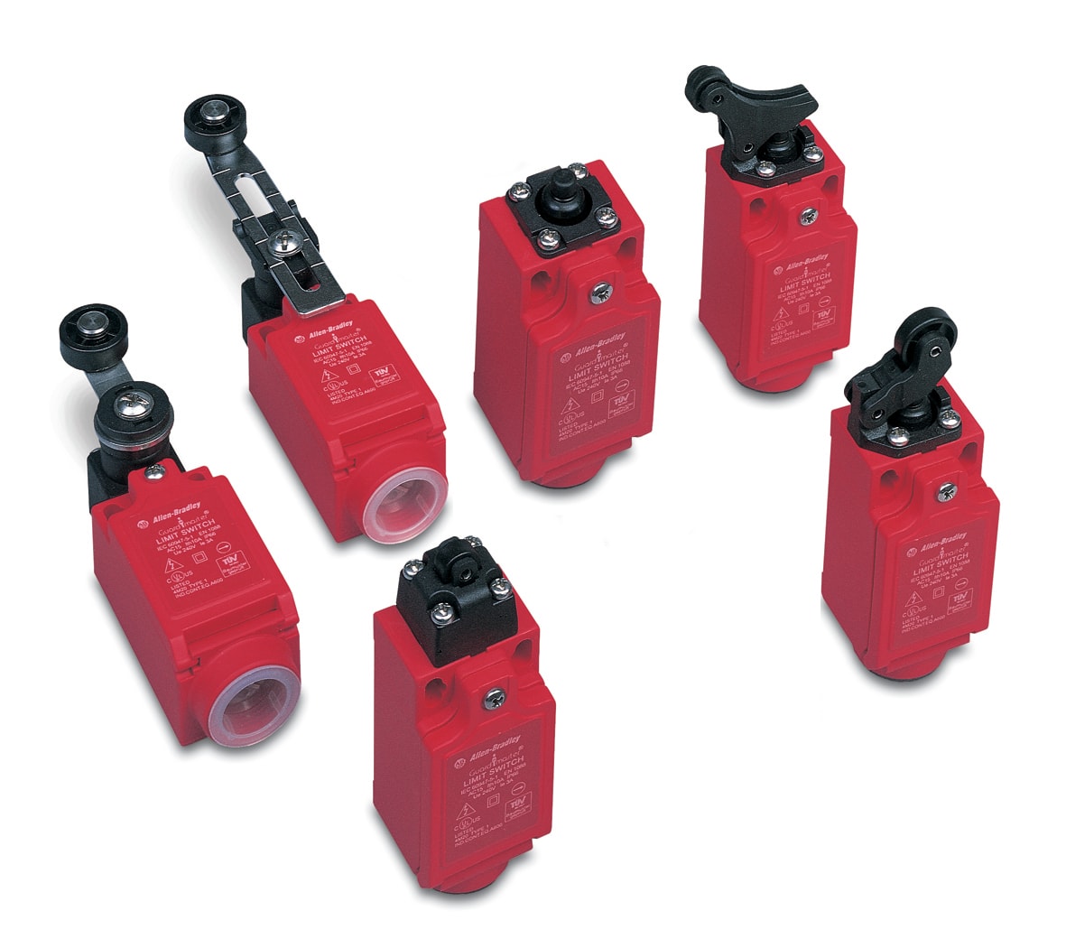 Guardmaster - Small Plastic IEC Safety Limit