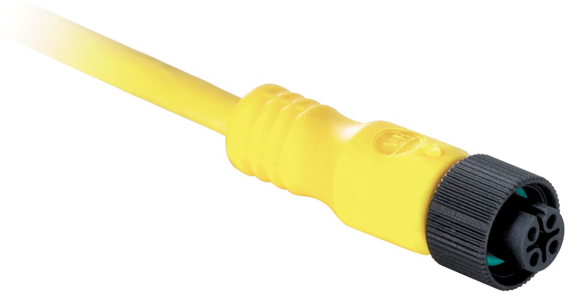 Allen-Bradley - 889 DC Micro Cable