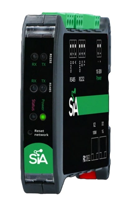 SIA Connect - SIA Connect IIoT Gateway