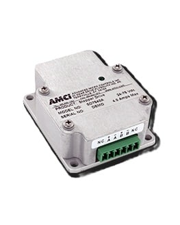 Advanced Micro Controls Inc - 4 Amp rms (5.6 A peak), 24 to 75 Volt Dr