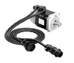 Allen-Bradley - TL-Series Bolt No Brake Servo