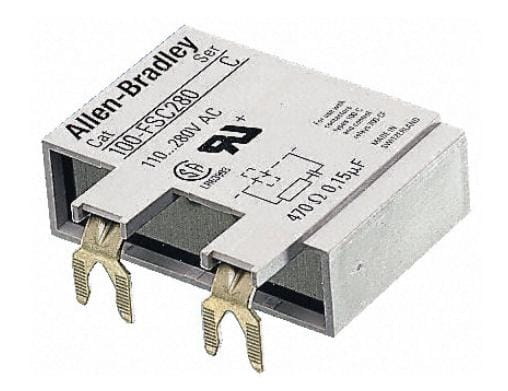 Allen-Bradley - Resistor-Capacitor Surge Suppr