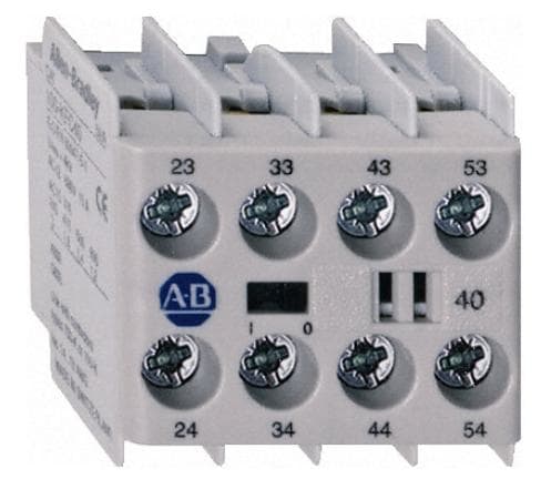 Allen-Bradley - Auxiliary Contact