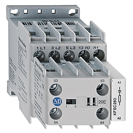 Allen-Bradley - IEC 5 A Miniature Contactor