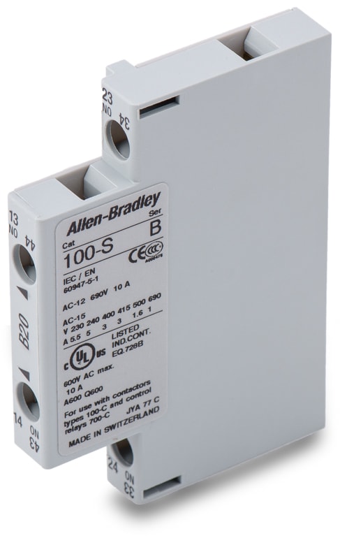 Allen-Bradley - Auxiliary Contact
