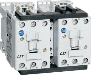 Allen-Bradley - 265 A Reversing Contactor