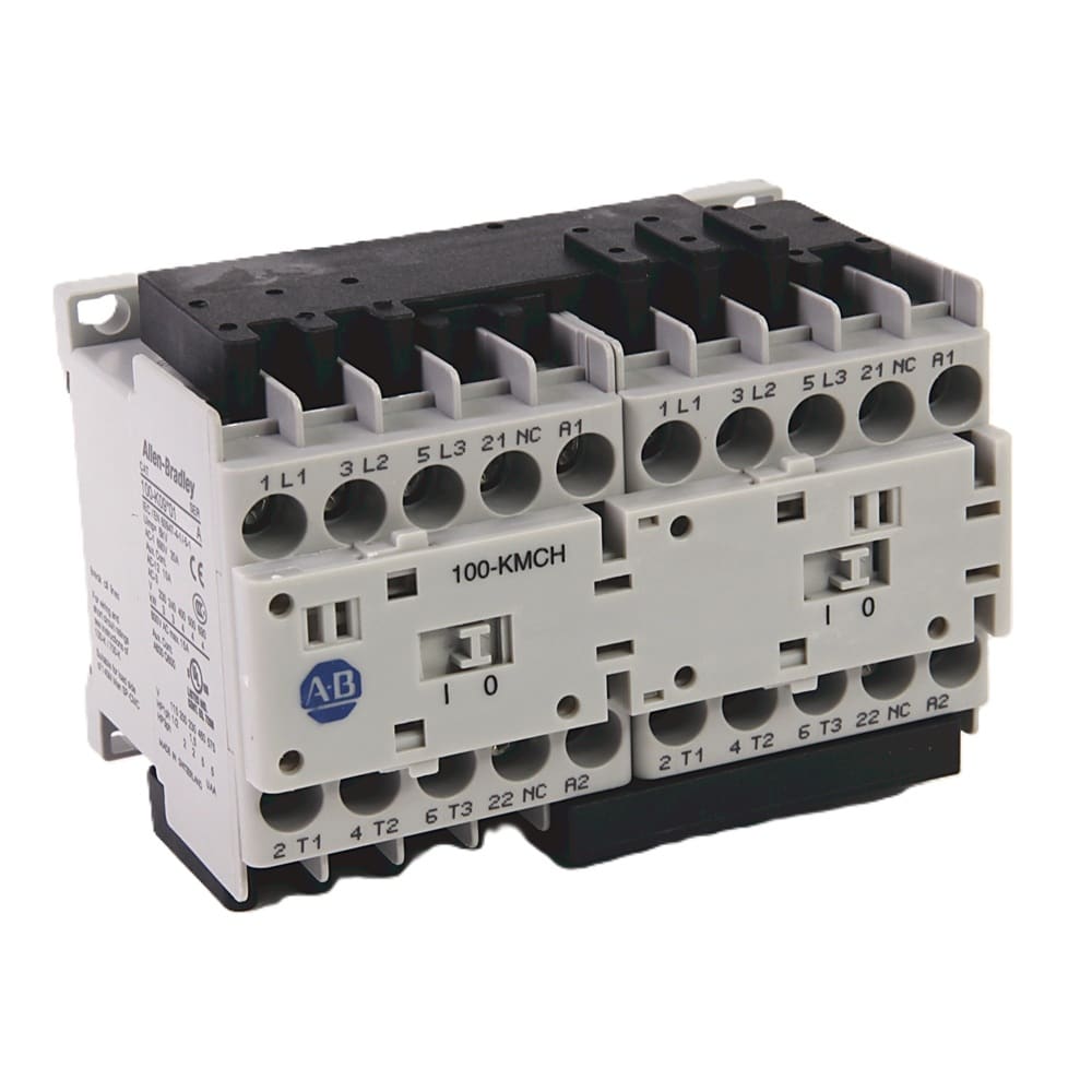 Allen-Bradley - IEC Miniature Reversing Contac