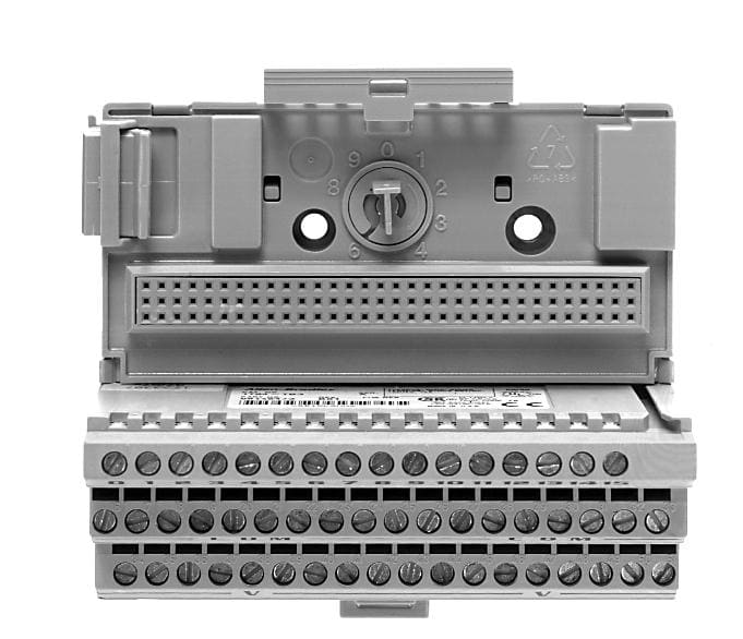 Allen-Bradley - Screw Clamp A Terminal Base
