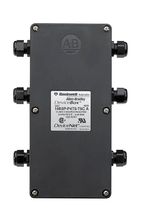 Allen-Bradley - 1485P DeviceNet Physical Media