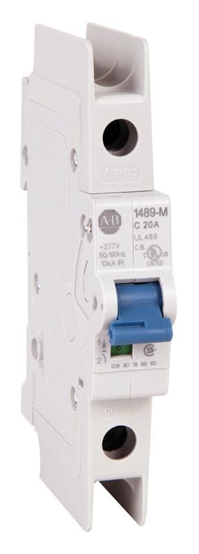 Allen-Bradley - UL489 1 A Miniature Circuit Br