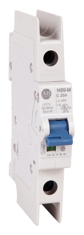 Allen-Bradley - UL489 4 A Miniature Circuit Br