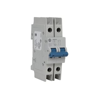 Allen-Bradley - UL489 1 A Miniature Circuit Br