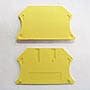 Allen-Bradley - "IEC End Barrier, 3 x 42.5 x 73"