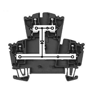 Allen-Bradley - 2.5 square mm Internal Compone