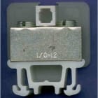 Allen-Bradley - TERM BLCK Rail MTD 1P 195A WHT