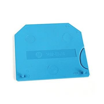 Allen-Bradley - "IEC End Barrier, 1.5 x 54.5 x "