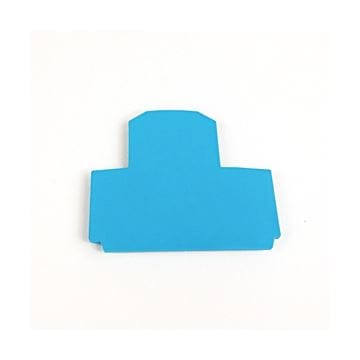 Allen-Bradley - "IEC End Barrier, 1.5 x 53.9 x "