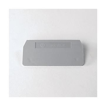 Allen-Bradley - "IEC End Barrier, 2 x 30.6 x 64"