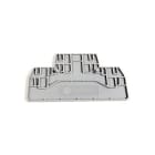 Allen-Bradley - "IEC End Barrier, 2 x 41.9 x 75"