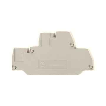 Allen-Bradley - "IEC End Barrier, 2.5 x 44.7 x "