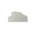 Allen-Bradley - "IEC End Barrier, 2 x 47.5 x 72"