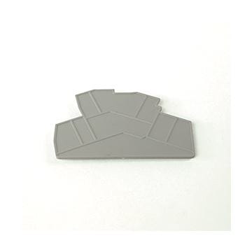 Allen-Bradley - "IEC End Barrier, 2 x 52 x 76mm"