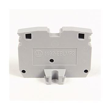 Allen-Bradley - "IEC End Barrier, 5.1 x 23.8 x "