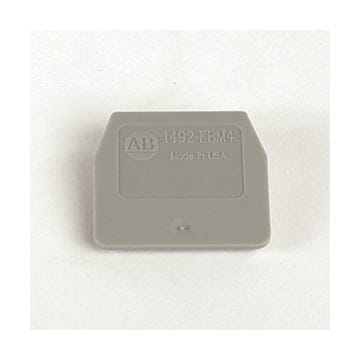 Allen-Bradley - "IEC End Barrier, 1.5 x 31 x 27"
