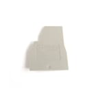 Allen-Bradley - "IEC End Barrier, 1.5 x 42 x 55"