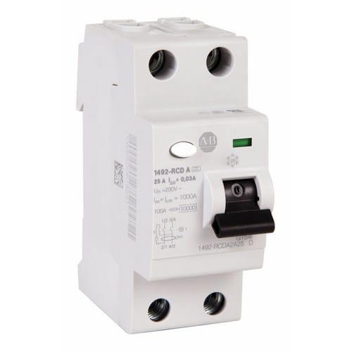 Allen-Bradley - Residual Current Device 25 A