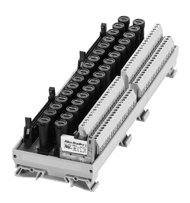 Allen-Bradley - Connection Products