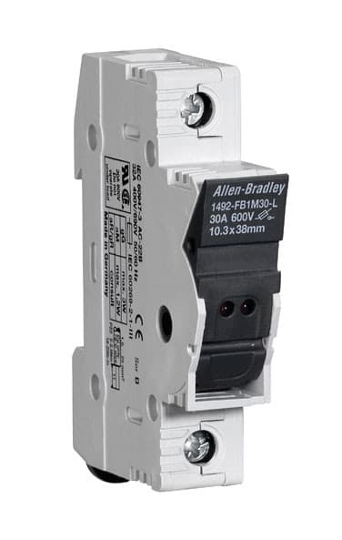 Allen-Bradley - 1 Pole Fuse Holder