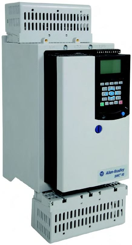 Allen-Bradley - SMC-50 SOLID STATE MOTOR CONTR