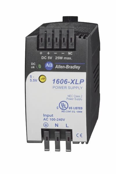 Allen-Bradley - Power Supply XLP 50 W Power Su