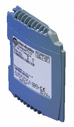 Allen-Bradley - CompactLogix Left End Cap