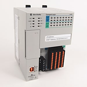 Allen-Bradley - CompactLogix L19 1MB Ctlr