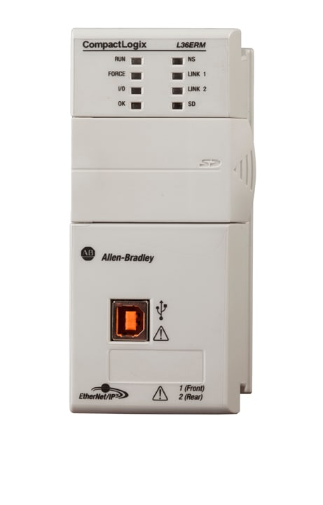 Allen-Bradley - CompactLogix 1 MB No Cap Contr