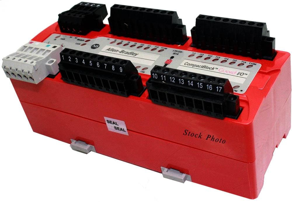 Allen-Bradley - Guard I/O 16 Point Digital Com