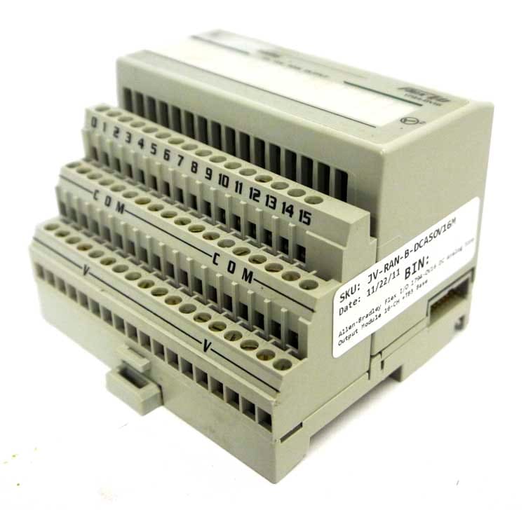Allen-Bradley - Flex 16 Point Digital Output M